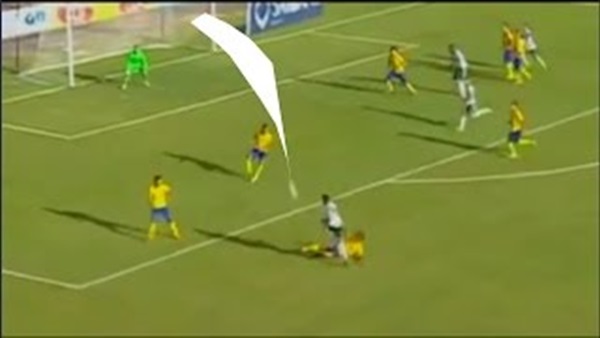بالفيديو.. المصري يفوز على النصر للتعدين بثنائية نظيفة في الدوري