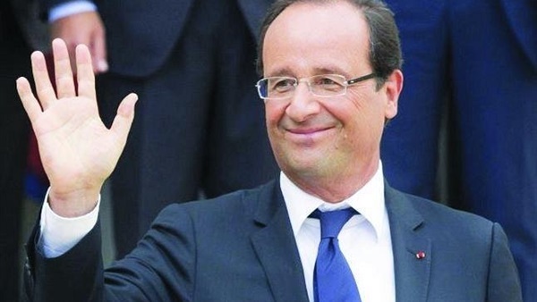 أولاند: فرنسا لن تكون بلدا لمخيمات اللاجئين