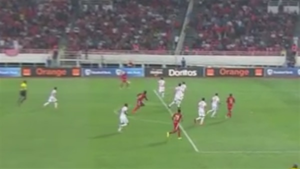 بالفيديو.. الوداد يتقدم بثلاث أهداف مقابل هدف أمام الزمالك 