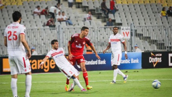 75 دقيقة.. الوداد يتقدم بخماسية امام الزمالك في دوري الأبطال