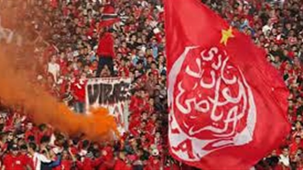 جمهور الوداد يساند فريقه بعد الخروج الإفريقي