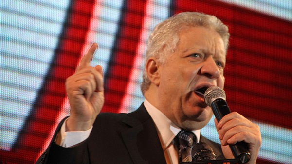رئيس الزمالك: «كلمت هاني زادة وقولتله لازم ينزل لعيبة معينة»