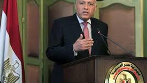 شكرى يلتقى عدد من المسؤولين الدوليين على هامش إجتماعات جمعية الأمم المتحدة