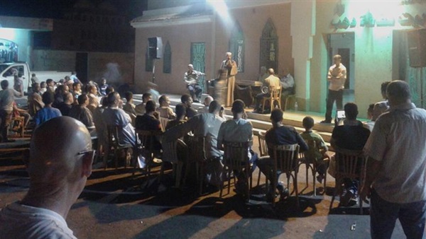 «سلًام مدخًل» رئيسًا لنادى الأدب المركزى بجنوب سيناء