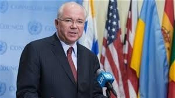 مندوب فنزويلا بمجلس الأمن: القرار الخاص بسوريا يخص حكومة وشعب البلد