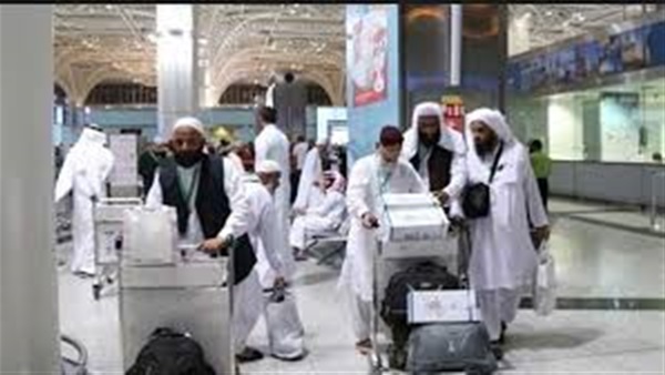 مغادرة 74 ألف حاج من الدول الأفريقية غير العربية إلى أوطانهم
