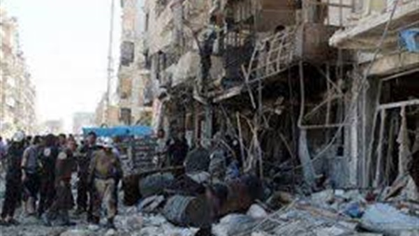 ناشطون: مقتل 23 سوريا في غارات على مدينة حلب