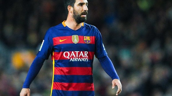 "توران" يشارك برشلونه احتفاليه ال40 مليون 