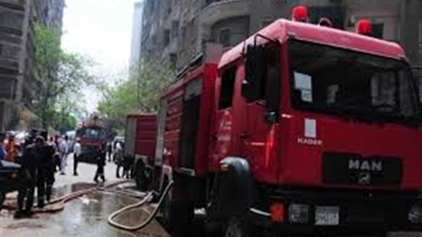 السيطرة على حريق نشب بشقة سكنية في مصر القديمة 