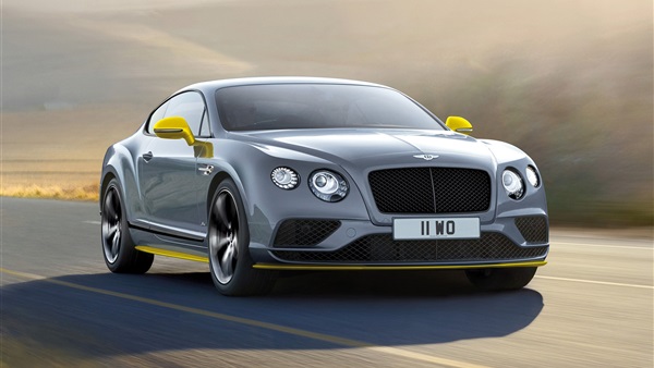3 مليون و412 ألف جنيه جمارك سيارات «بنتلي كونتينتال GT»