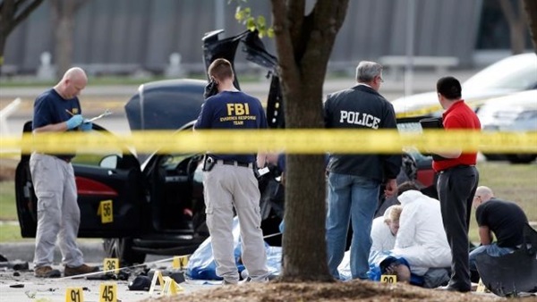 إصابة 7 أشخاص في إطلاق نار بولاية «تكساس» الأمريكية