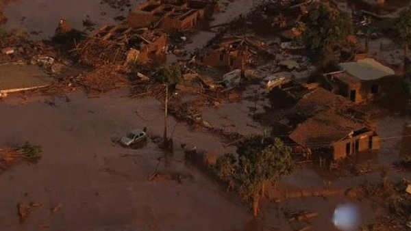 انتشال 4 جثث و 24 مازالوا في عداد المفقودين في البرازيل