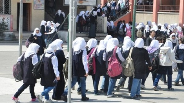 تعليم بورسعيد: نسبة حضور الطلاب بالمدارس 95%