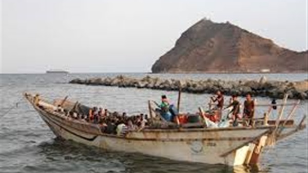 ترحيل أكثر من مئتي مهاجر أفريقي من عدن