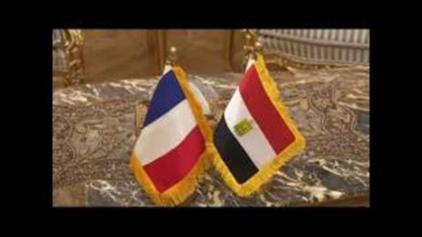المتحدث العسكرى ينشر فيديو لقاء صبحى ونظيره الفرنسى