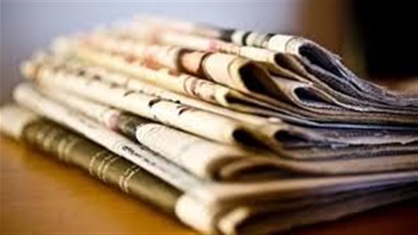 الشأن المحلي يسيطر على عناوين الصحف المصرية الصادرة اليوم