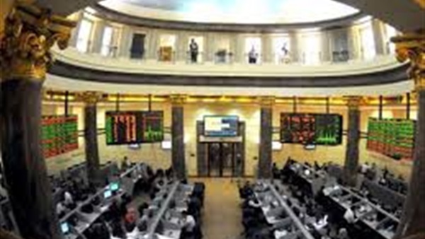 ارتفاع جماعى لمؤشرات البورصة بمنتصف تعاملات اليوم
