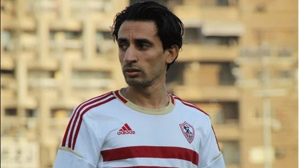 «أيمن حفنى» يقود الزمالك أمام التعدين غداً