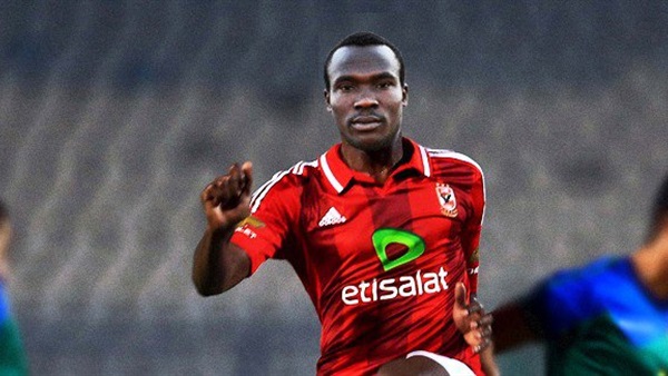 «أنطوي» يقود هجوم الأهلي أمام دجلة بالدوري