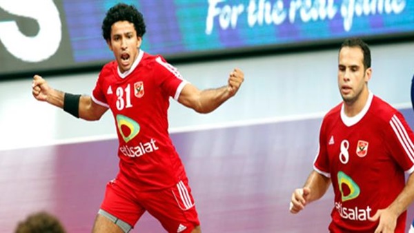 الأهلي في المجموعه الأولى والزمالك فى الثانية بالبطولة الإفريقية للأندية لكرة اليد