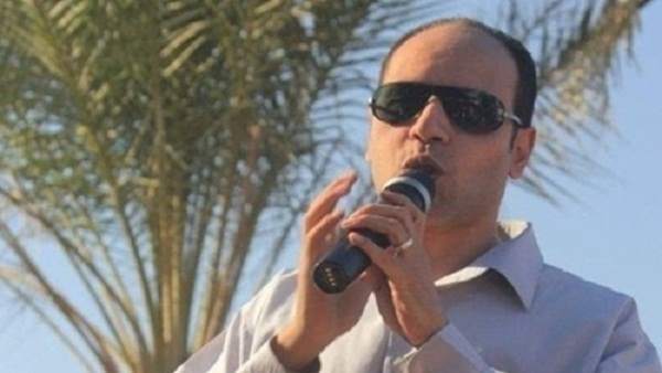 السنباطي: سعيد بتكريمي من أسرة الحياة الكنسية وأستعد لمهرجان آفاق