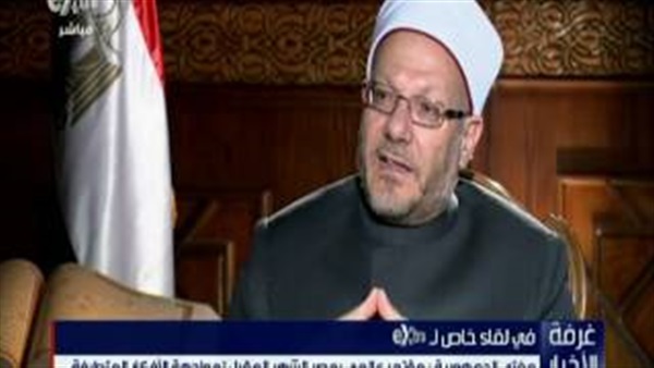 بالفيديو.. مفتى الجمهورية يكشف تفاصيل المؤتمر العالمي برعاية السيسي 