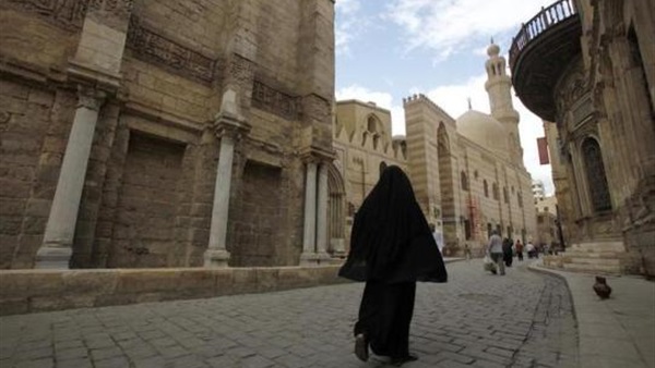 الاثار تبدأ أعمال الصيانة بالمباني الأثرية بالقاهرة التاريخية