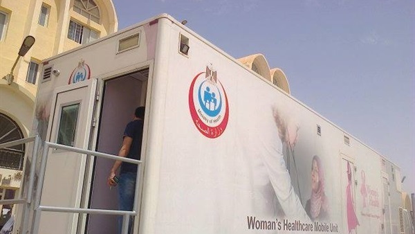قوافل بيطرية لـ 4 قرى بالمنيا 
