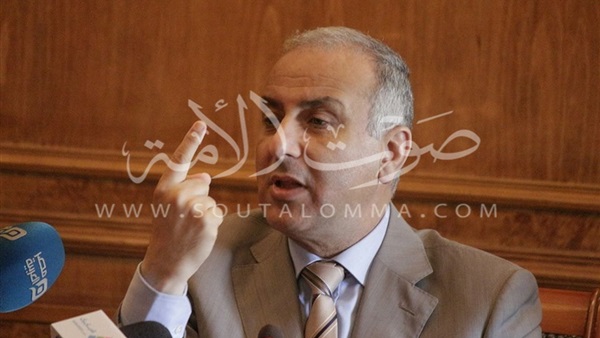 بالصور.. «الملاحى» يعقد مؤتمر صحفى حول العلاقات «المصرية - الصينية»