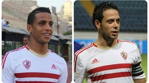 ثنائي الزمالك يعتذرون عن المشاركة فى تدريبات المستبعدين لمباراة اليوم