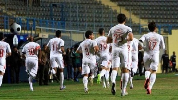 20 دقيقة.. التعادل السلبي يسيطر على مباراة الزمالك والنصر للتعدين