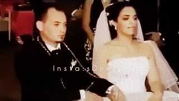 بالفيديو..لحظة وفاة عروسة اثناء زفافها 