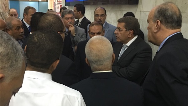 وزير المالية: إجراءات لتشديد الرقابة على المنافذ الجمركية لمكافحة التهرب