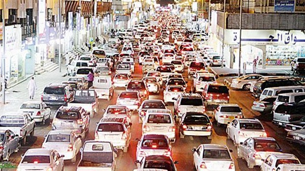 «المرور»: عودة حركة السير علي الدائري لطبيعتها 