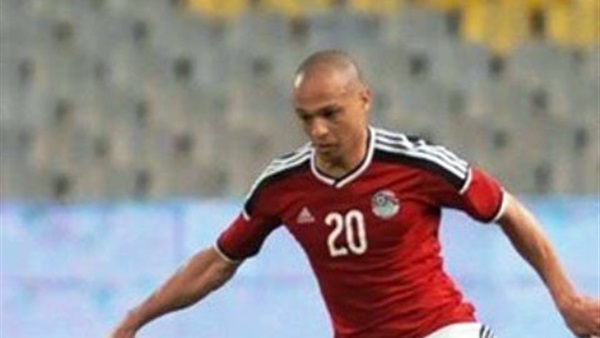العميد ينصح حماده طلبة قبل الانضمام لمعسكر المنتخب