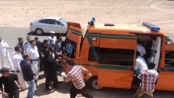 مصرع شخص وإصابة آخر في حادث بالطريق الزراعي بالبحيرة