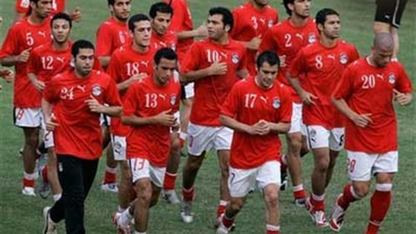 اليوم.. الفراعنة فى معسكر مغلق استعدادًا للكونغو 