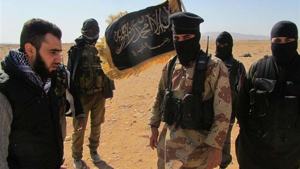 قطع الآذان عقاب مقاتلي داعش لفرارهم