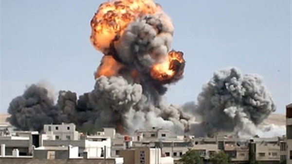 المرصد السوري: مقتل 35 شخصا في قصف جوي ومدفعي على حلب