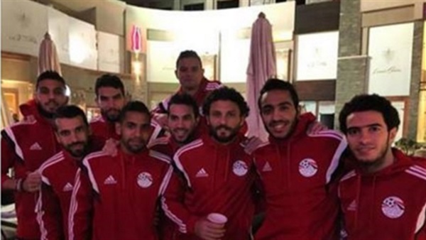 "السعيد" يؤكد عدم وجود خلافات بين لاعبي الأهلي و الزمالك