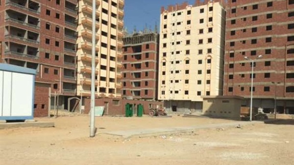 سحب استمارات وحدات الإسكان الجديدة بالقليوبية.. 15 أكتوبر