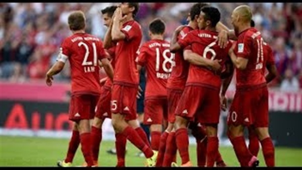 بالفيديو..بايرن ميونخ يقع في فخ التعادل امام كولن في الدوري الألماني 
