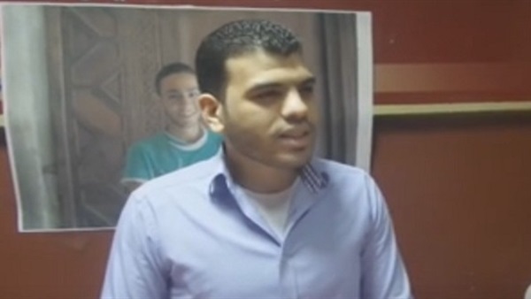 الإفراج عن محمود السقا من قسم شبرا الخيمة  