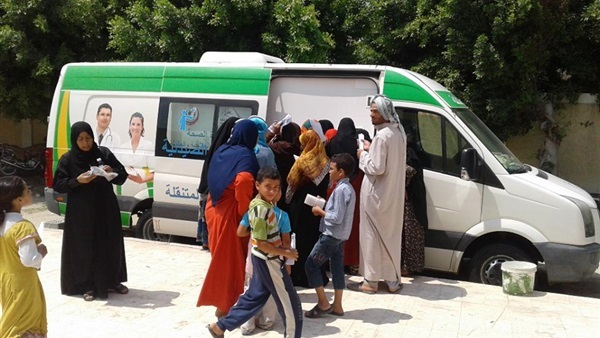 إطلاق أول مبادرة للشكف علي 5 مليون مريض بالمجان  