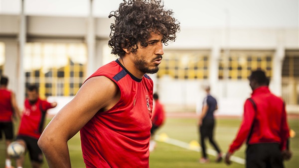 المنتخب يجهز حجازي بدنياً للدفع به أمام الكونغو