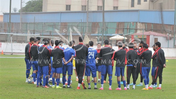 عاشور: جوزيه مدرب قوي وجاريدو عديم الخبرة وبيسيرو بيحاول