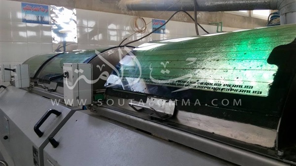 رئيس مدينة رأس سدر يهنىء العاملين بمزرعة الزينون بالعام الهجرى