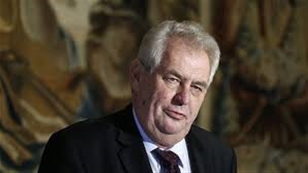 رئيس التشيك يطالب بترحيل المهاجرين لأسباب اقتصادية