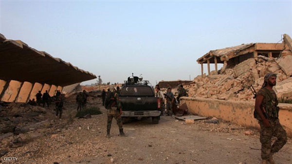 الجيش التركي: قتلى من داعش والمعارضة السورية المسلحة بعملية «درع الفرات»