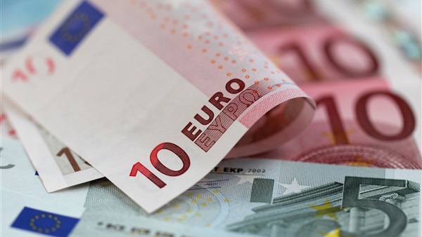 سعر اليورو أمام الجنيه المصرى اليوم